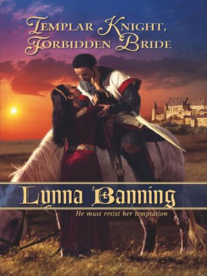 cover image of Templar Knight, Forbidden Bride